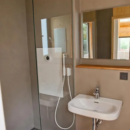 Holiday home Tiny House Nature 1 Innenlage - Tiny Village Harlesiel
