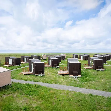 Holiday home Tiny House Nature 1 Innenlage - Tiny Village Harlesiel
