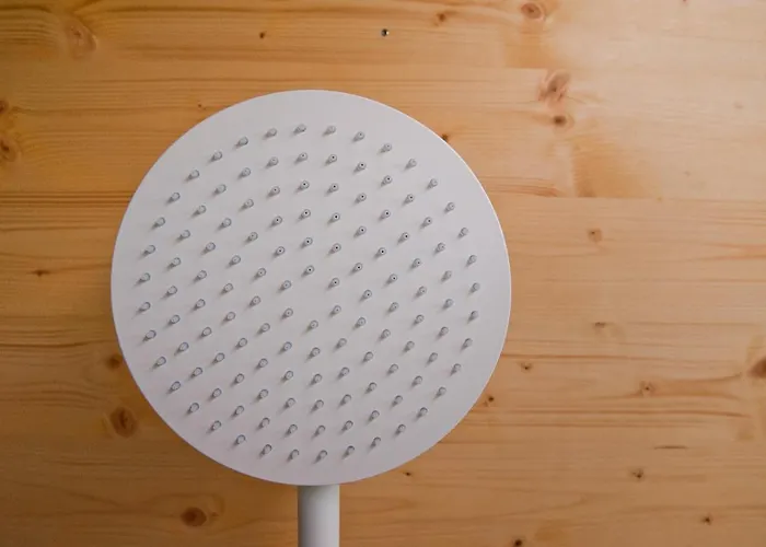 Tiny House Nature 1 Innenlage - Tiny Village Harlesiel Nyaraló Carolinensiel