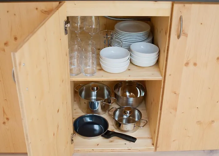 Tiny House Nature 1 Innenlage - Tiny Village Harlesiel * Carolinensiel