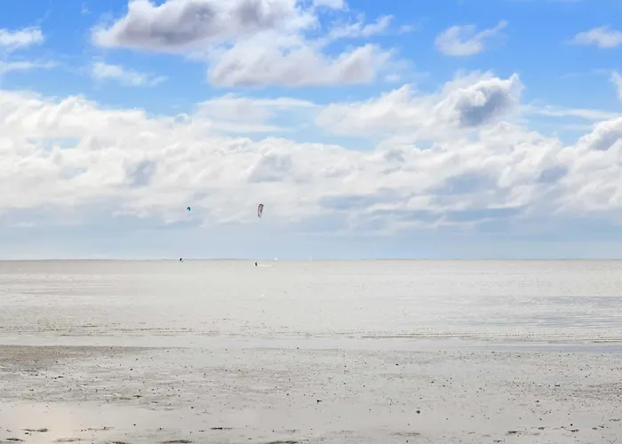 Nyaraló Tiny House Nature 1 Innenlage - Tiny Village Harlesiel Carolinensiel